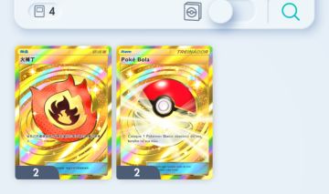 Conta Pokémon TCG com 4x crow METAS!! no precinho pra sair rapido