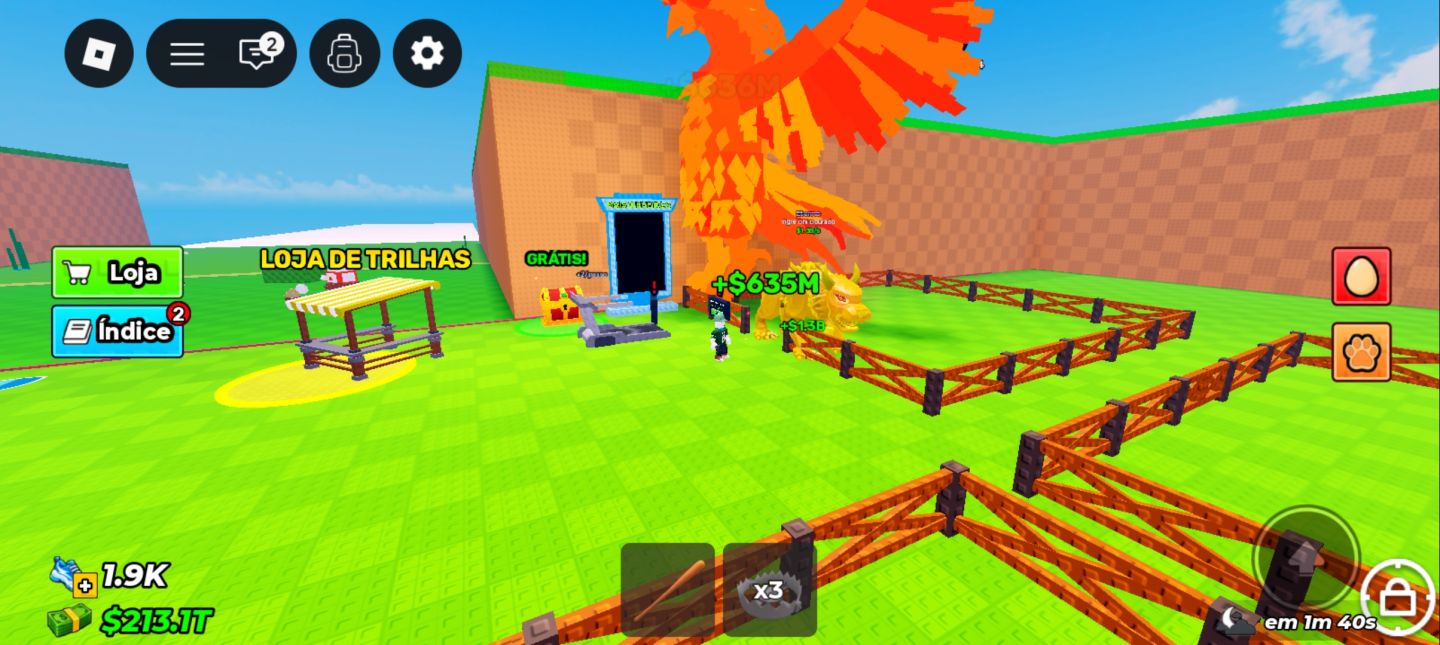 [Contas com pets 50B+/s] Steal An Egg / Roube um Ovo ( CONTAS + BARATAS do Site)