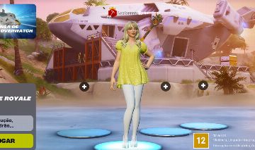 CONTA FORTNITE RARA 56 SKINS + SABRINA + PERNALONGA | OG