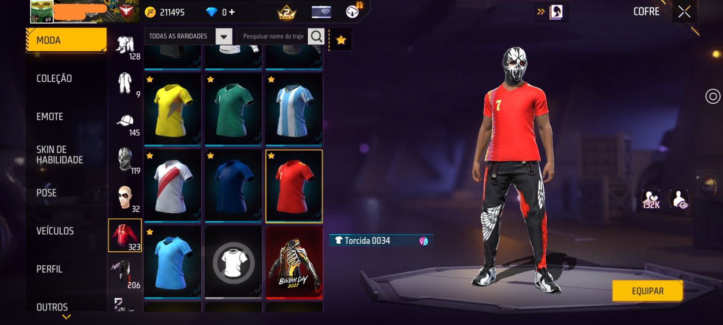 (25% Off) Conta Boa Para Ap | 300 peitas | Conta Completa