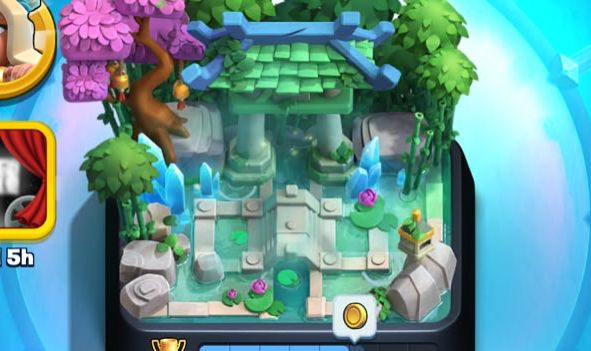 CONTA DE CLASH QUASE 7K DE TROFÉUS EVOS E HERÓIS JUNTO COM CONTA DE BRAWL STARS