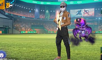 Conta Free fire com itens antigos