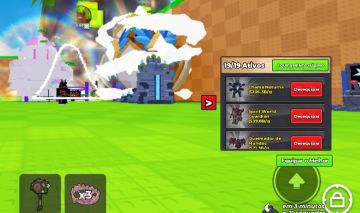 Conta op upada em vários jogos