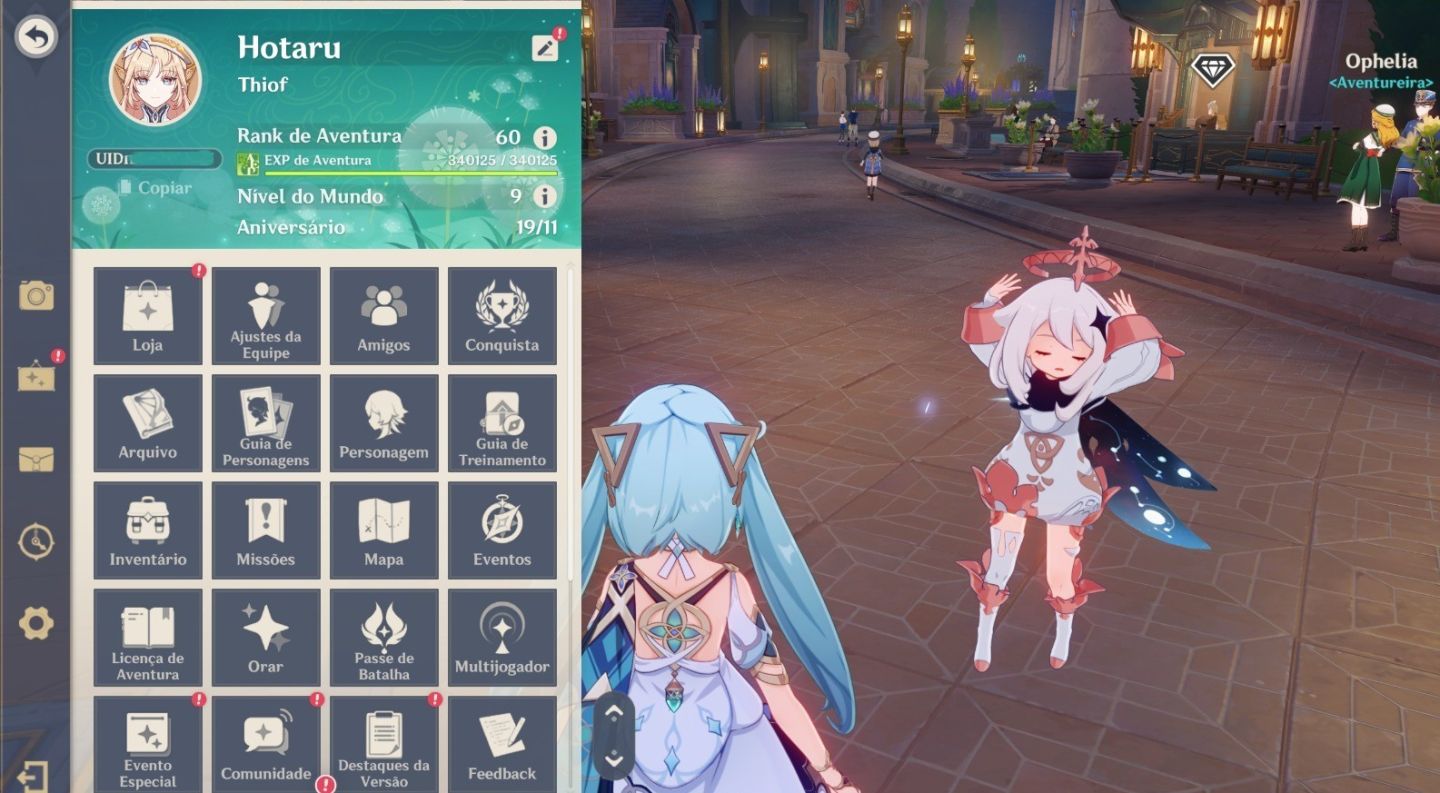Conta RA 60 com 78 Personagens COM 20 PERSONAGENS DE BANNER LIMITADO!!!!
