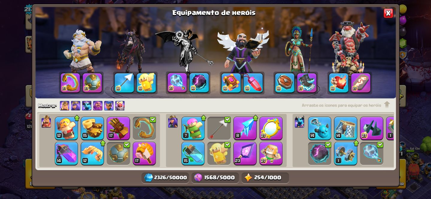 CV 18 - QUASE FULL