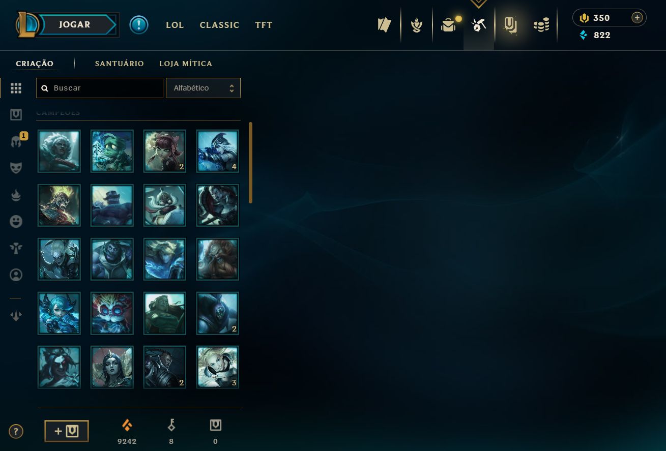 [ACESSO IMEDIATO] Ouro I em MD5 85 Skins