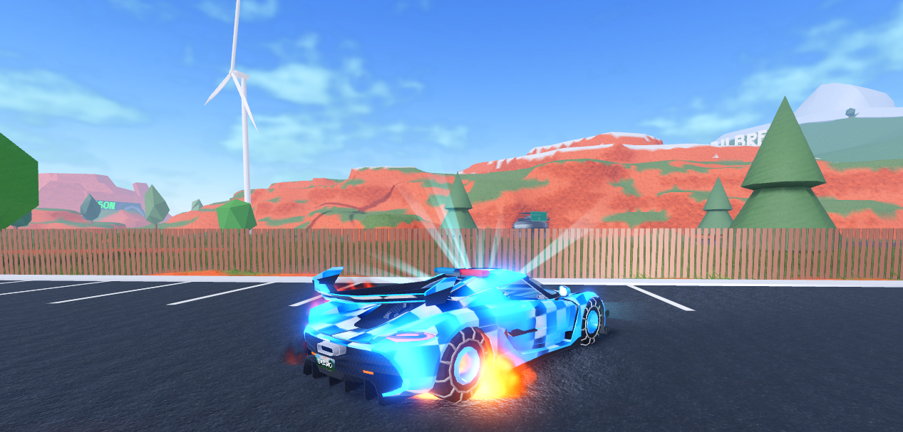 PROMO e ESTOQUE! Torpedo,Javelin, Checker,Hyper Lvl 5 e MAIS no Jailbreak Roblox