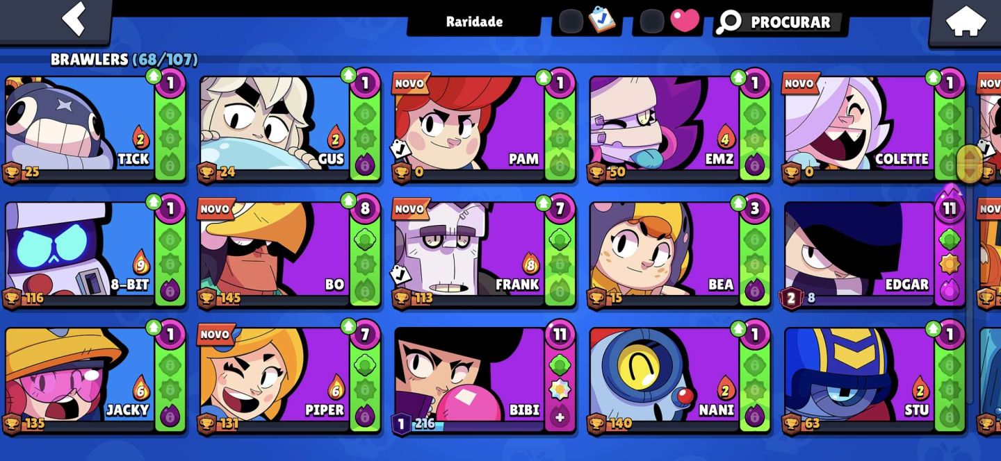 Conta de Brawl e Clash Preço pra sair agora!