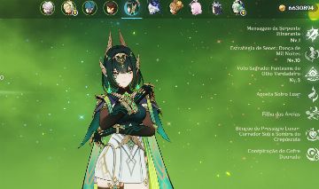 Nefer + R1, Alercchino + R1, Furina e - Genshin Impact - Contas - GGMAX