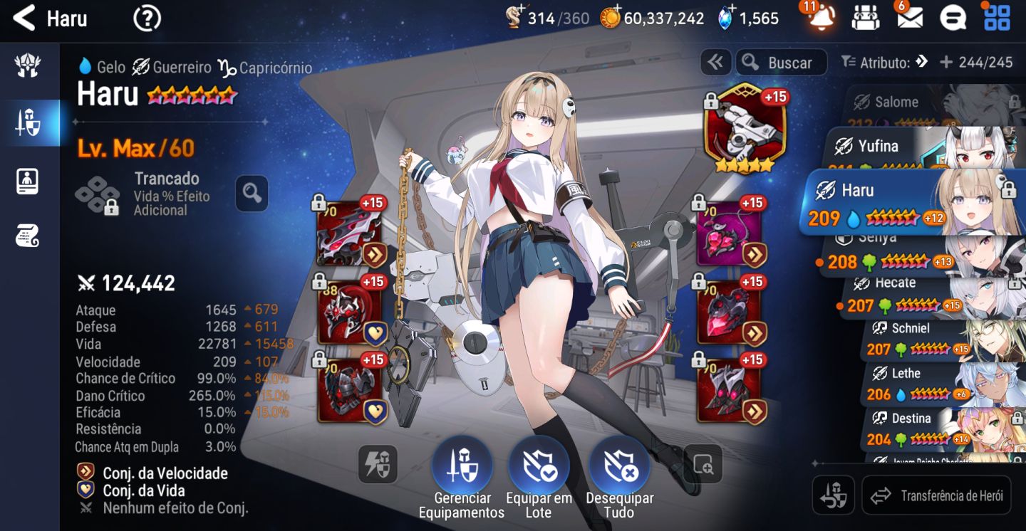 CONTA END GAME AGGRO/CLEAVER /// 64 ML 5 ESTRELAS