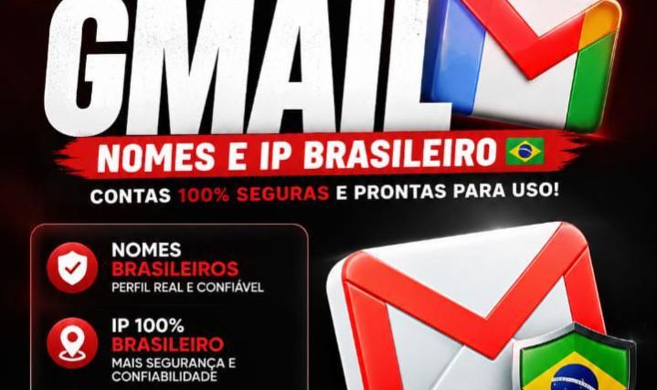 Contas Gmail