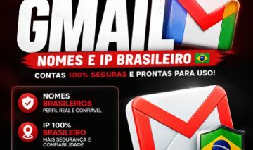 Contas Gmail