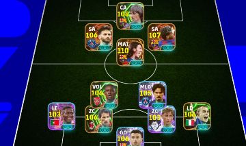 CONTA EFOOTBALL 3277 DE FORÇA