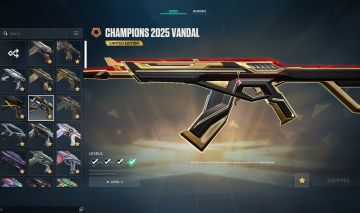 CONTA VALORANT:64 SKINS(8 EXCLUSIVAS), PEAK RANK: IMORTAL 1, ACESSO FULL