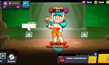 CONTA BRAWL STARS 2026 SAINDO NO PRECINHO