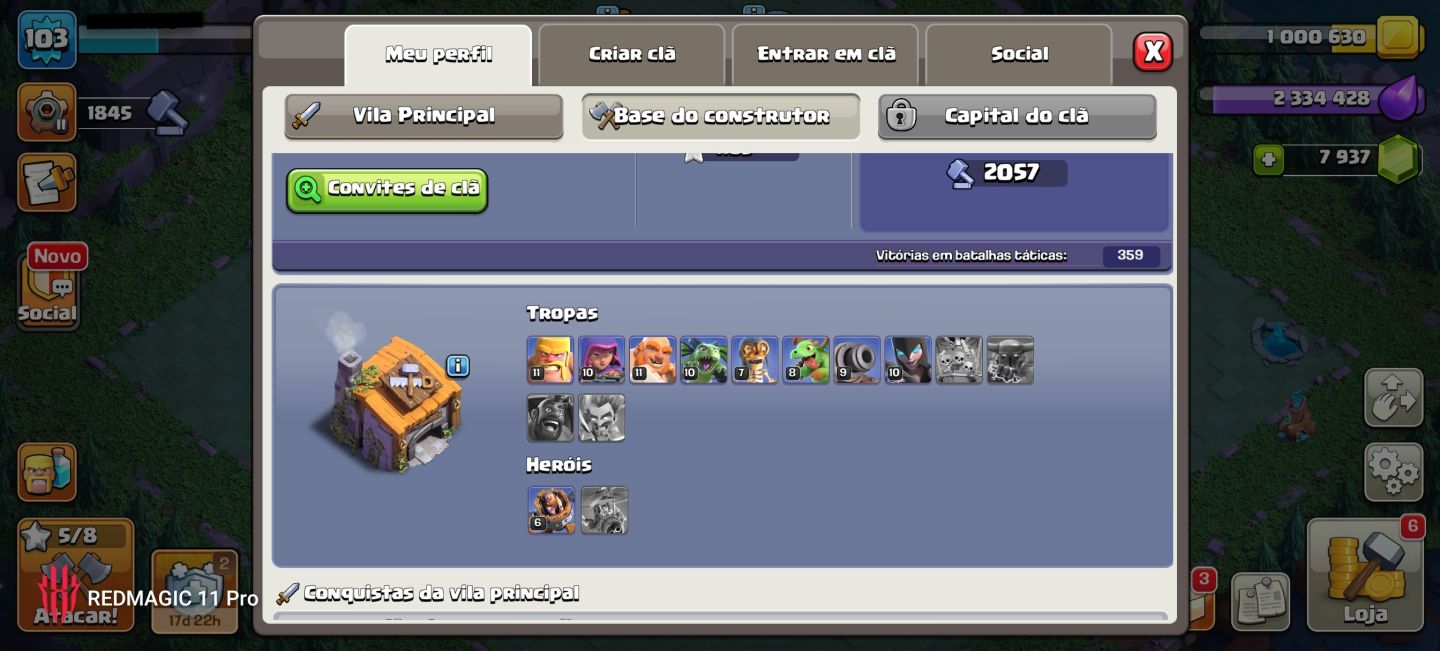 CV9 Minimax!! | 7K de gemas!