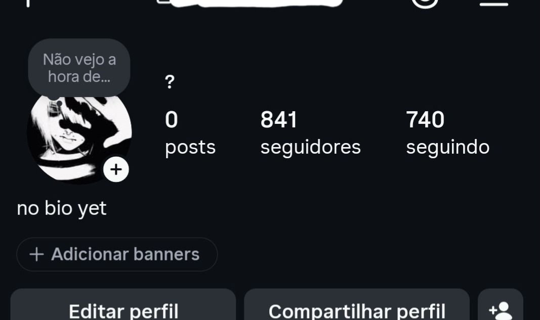 Conta Instagram de 2022 á venda