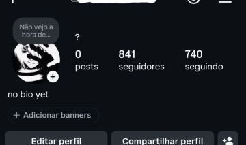 Conta Instagram de 2022 á venda