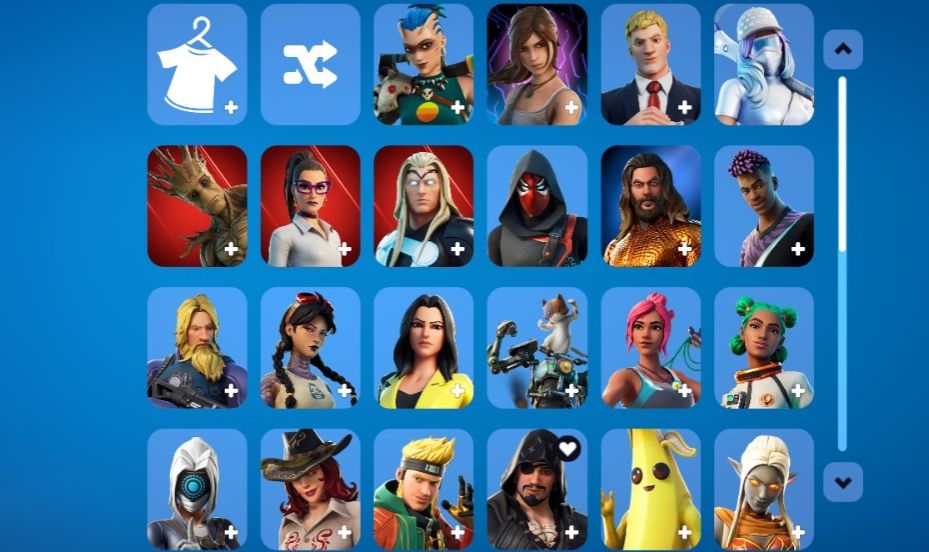 Conta de FORTNITE ANTIGA com varios game da epicgames