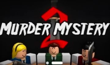 Conta Murder Mystery com Elite e com +5k Moedas