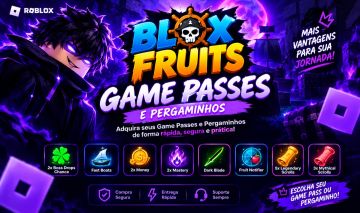 Game Passes Blox Fruits