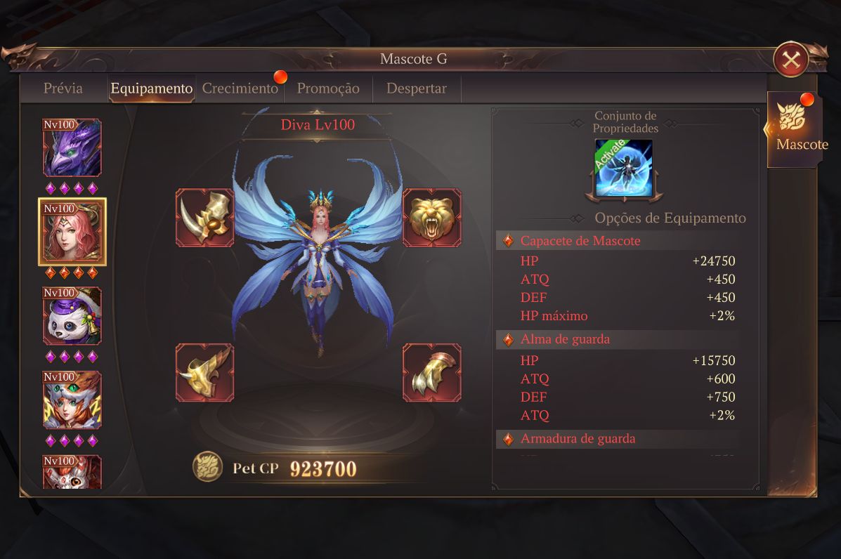 Conta MU: Dark Epoch | VIP 11 | Elfo INI 991M CP | Servidor URUK 21
