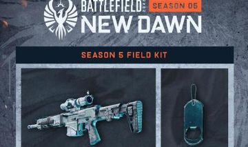BATTLEFILD 2042 KIT NEW DAWN FIELD - XBOX One / Xbox Series X|S