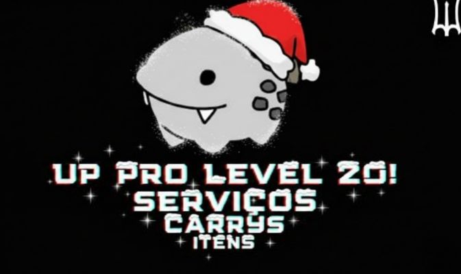 [PROGS DE VOLTA!!] | DEEPWOKEN | UP PRO LVL 20 | ITENS | SERVIÇOS | ON