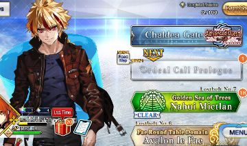FGO NA 20SSR (23 c/ NP) | Oberon + Skadi | OC1 | Arjuna Alter NP2