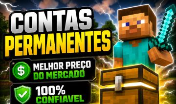 MINECRAFT FULL ACESSO PERMANENTE + ENTREGA RÁPIDA