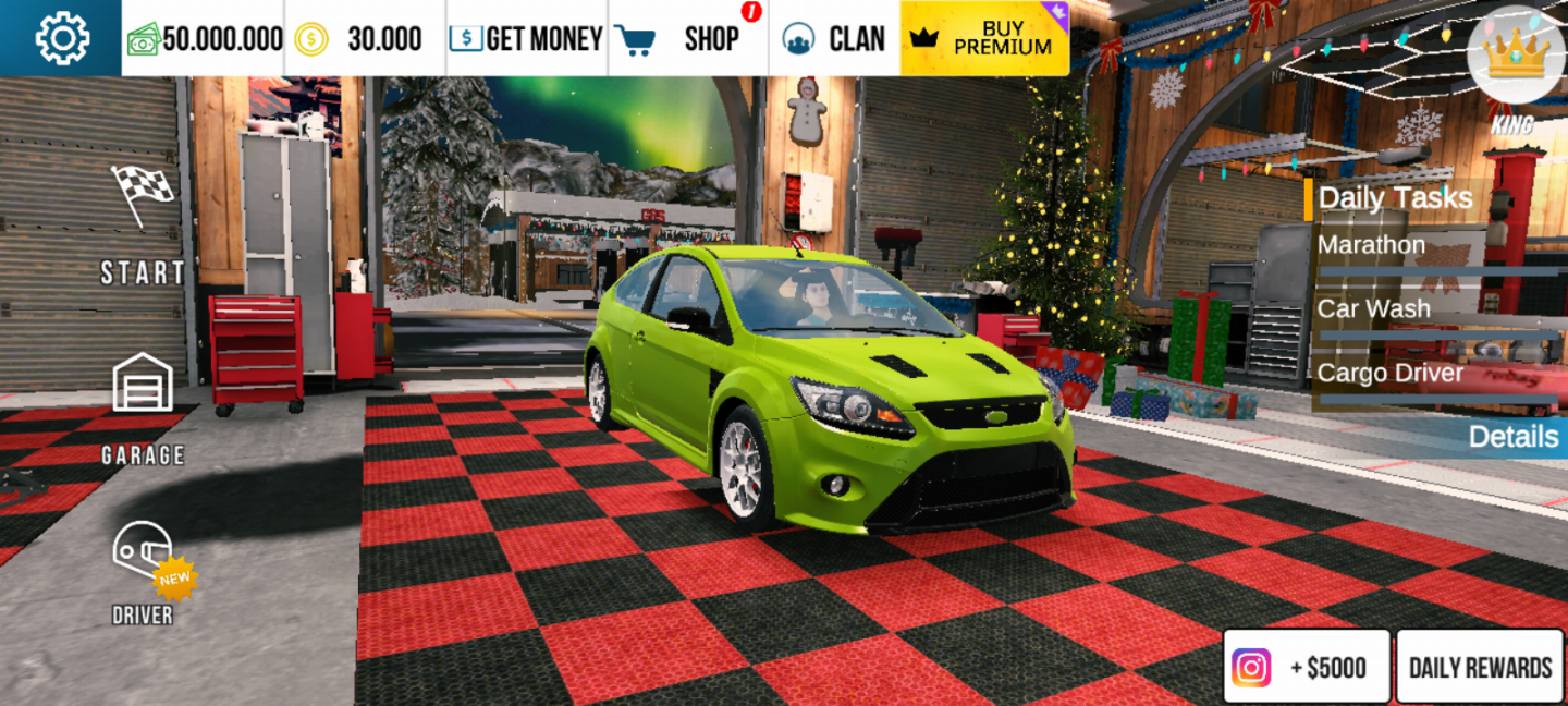 [ULTIMAS DISPONIVEIS] CONTA FULL PREMIUM- (CAR PARKING MULTIPLAYER 1) CPM1