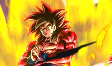 Conta rara com ultra Goku ssj4 e muito mais
