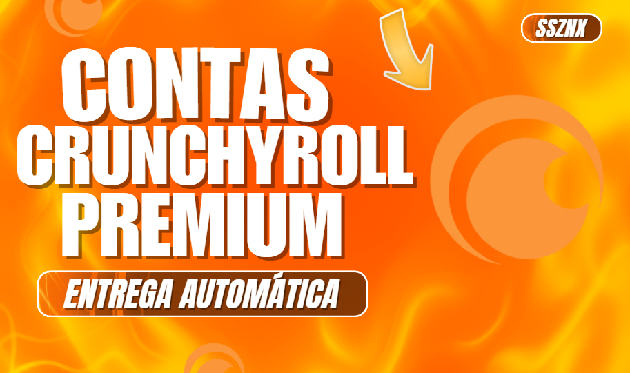 CRUNCHYROLL MEGA FAN + CANVA PRO GRÁTIS | MAIS BARATO DA PLATAFORMA KAKAKA