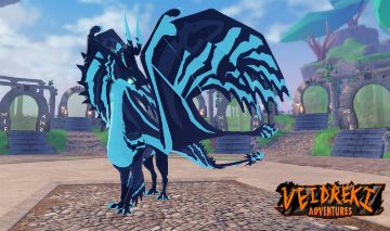 Roblox - Dragon Adventures (Dragões)