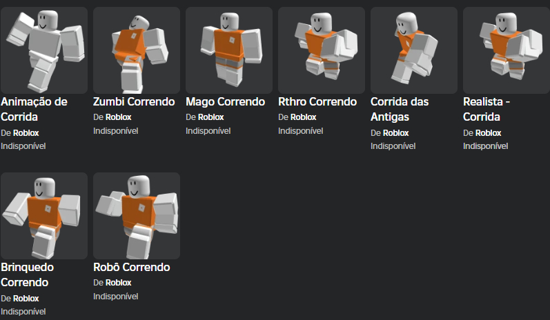 ROBLOX COM VARIOS ITENS EM JOGOS DIFERENTES E CAMISA DE 17K+
