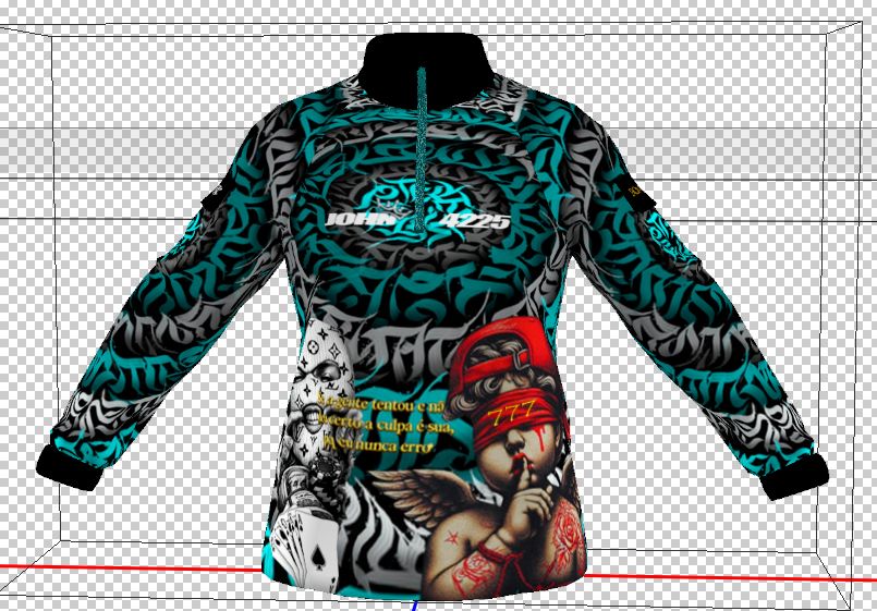 ROUPAS PERSONALIZADAS PARA GTA RP