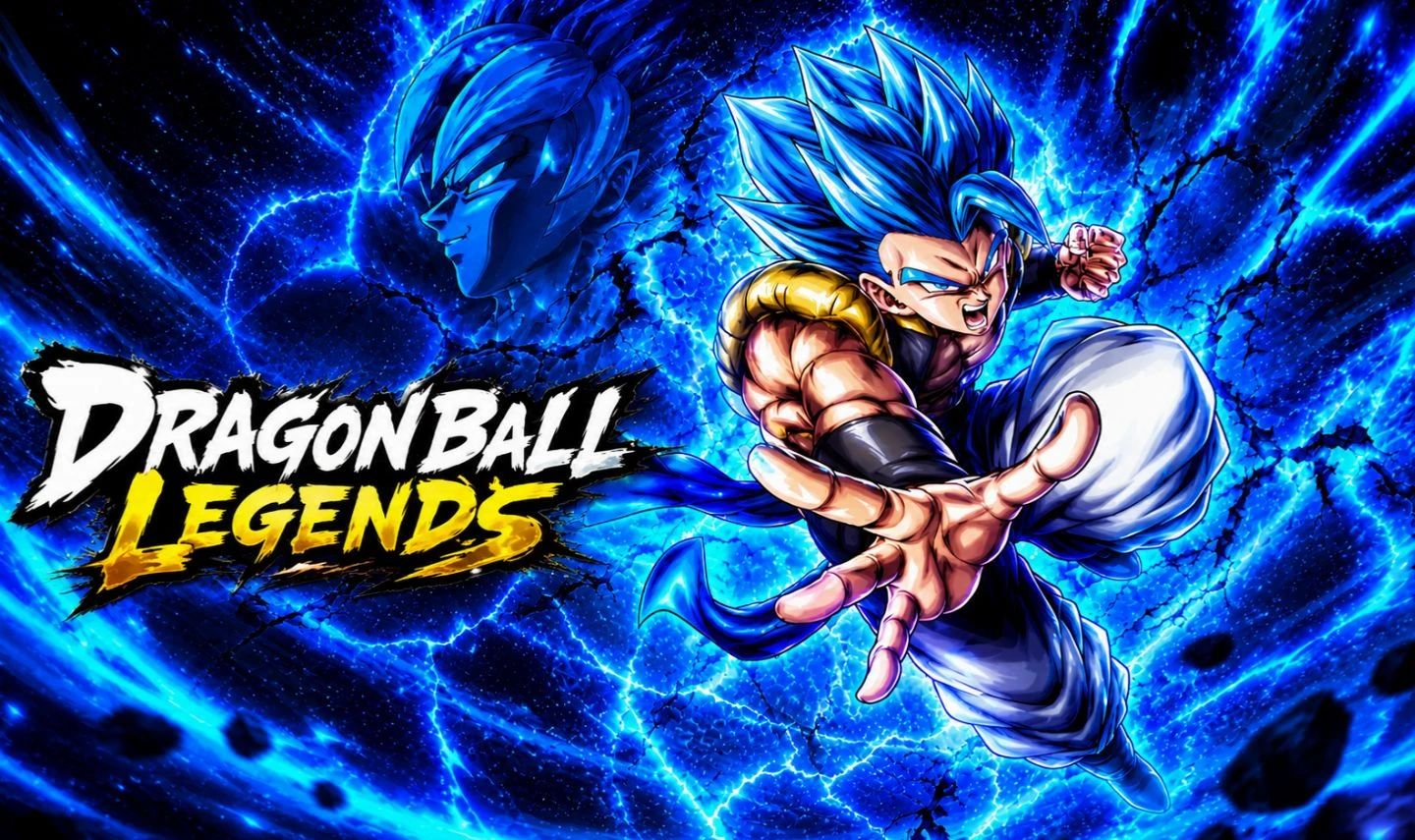 (MENOR PREÇO) CONTA DRAGON BALL LEGENDS META ATUAL ULTRA - LEGENDS - LF+CRISTAIS