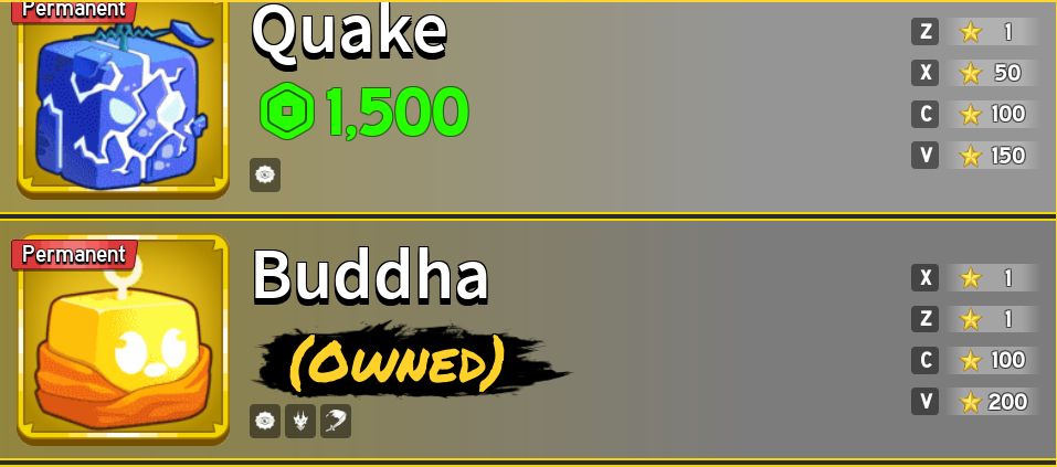 CONTA BLOX FRUITS NIVEL 2800 PORTAL E BUDDHA PERM. CDK E SG.