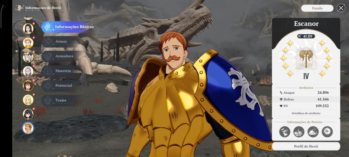 7DS ORIGIN " ENDGAME"