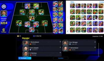 CONTA EFOOTBALL RARA!! HARRY KANE/ SUAREZ BLITZ/ Matthäus