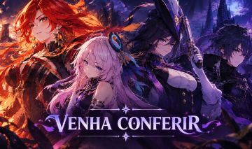 Conta com Odette C1, Vodyanitsa, Linnea C2+Biss, Flins, Mavuika e muito mais!! 2