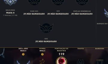 Conta lv 49 smurf 8skins e 4 frag skins Prata 2 7w