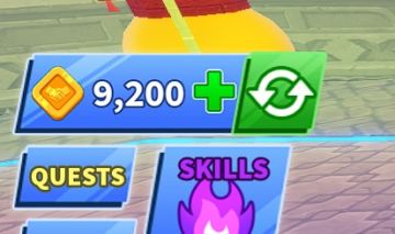 Blade ball 9200 Tokens