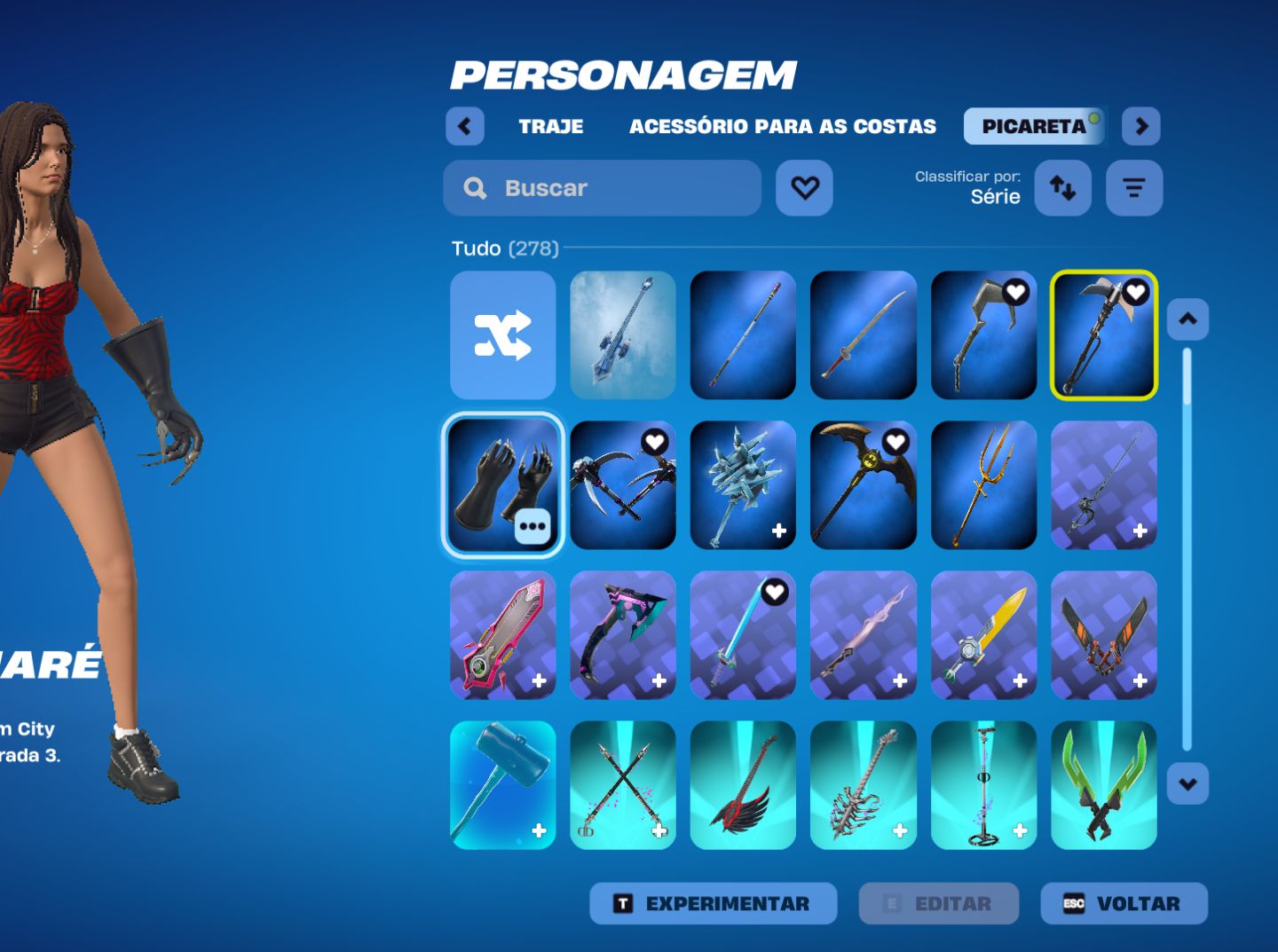 CONTA FORTNITE COM VÁRIAS SKINS | RARIDADES + CONTA COMPLETA