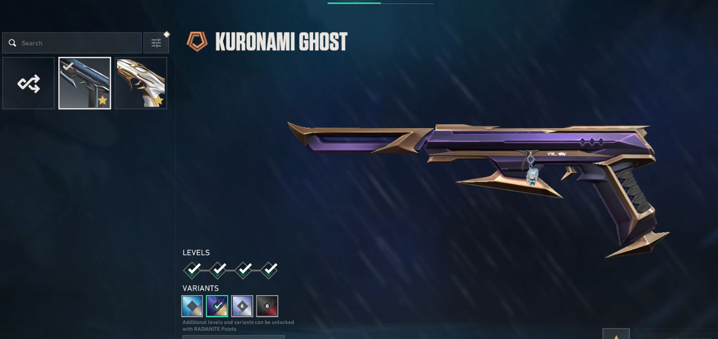 CONTA DE VAVA COM PACOTE KURONAMI 2.0
