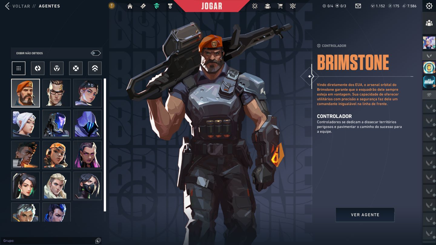 Conta valorant LVL43 com faca zerofang, vandal sublime, e algumas skins de passe