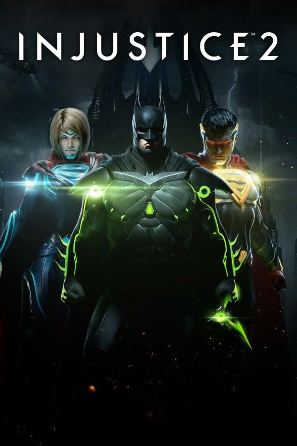 Injustice 2 - (Pc - Steam) - Key Original