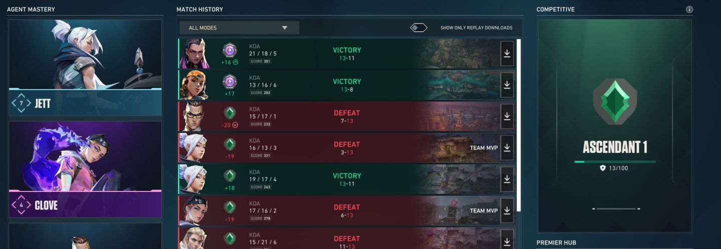 Conta de valorant com champions 2023!e muitas outras coisas