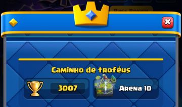 CONTA CLASH 3K TROFÉUS + 100K DE OURO + 1.500 GEMAS + 4 EVOLUÇÕES ETC[PROMOÇÃO]