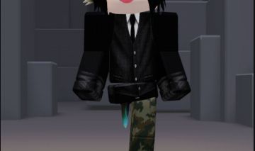 Conta de roblox com korblox